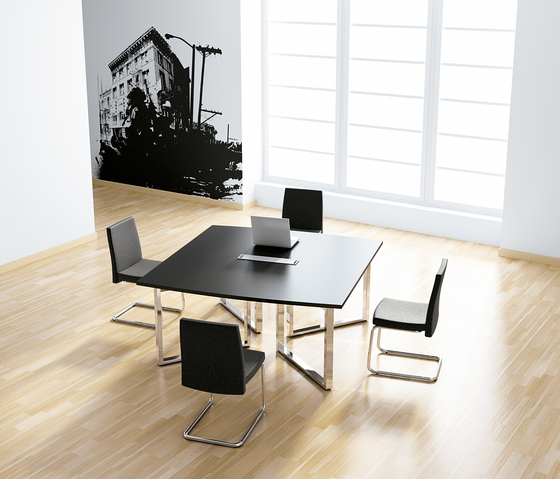 Adapta Meeting | Contract tables | JG Group