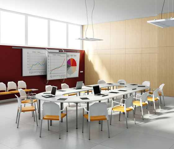 Modul Modular Tables | Objekttische | JG Group