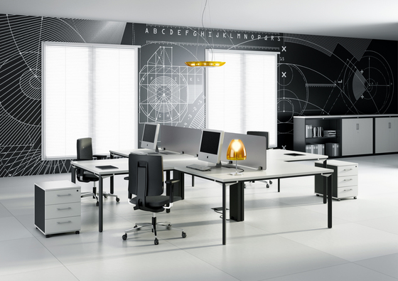 Modul Modular Tables | Contract tables | JG Group