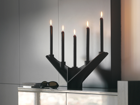Paxton candleholder | Candlesticks / Candleholder | Functionals