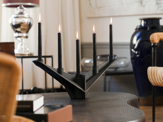 Paxton candleholder | Candelabros | Functionals