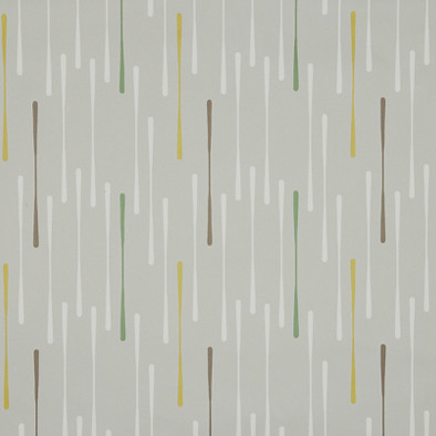 Baton 003 Chartreuse | Wall coverings / wallpapers | Maharam