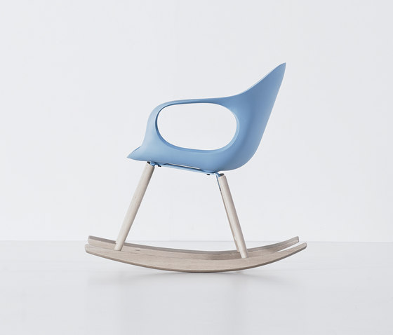 Elephant rocking chair | Sessel | Kristalia
