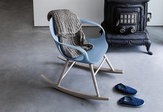 Elephant rocking chair | Armchairs | Kristalia