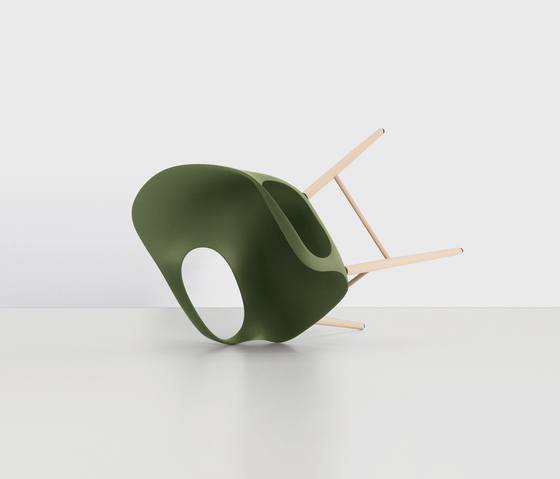 Elephant rocking chair | Sessel | Kristalia