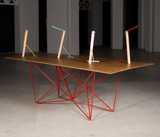 Traversa | Dining tables | Foundry