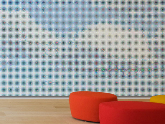 Dutch Clouds 001 Unique | Wall coverings / wallpapers | Maharam