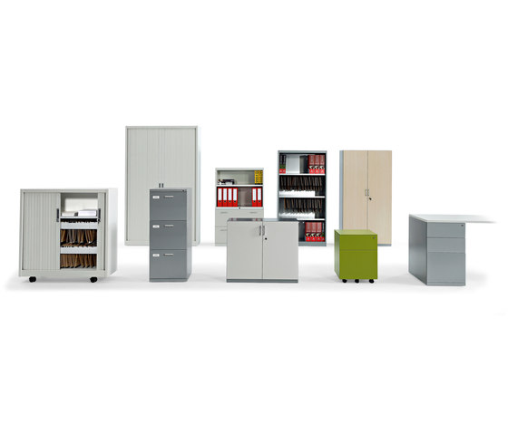 Metal Storage | Cabinets | actiu