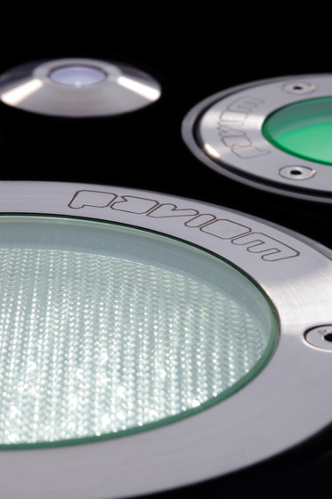 Orno LED Midi D | Recessed wall lights | Paviom