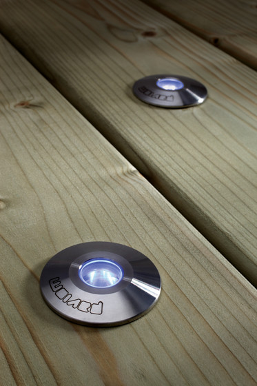 Orno LED Mini T | Recessed wall lights | Paviom