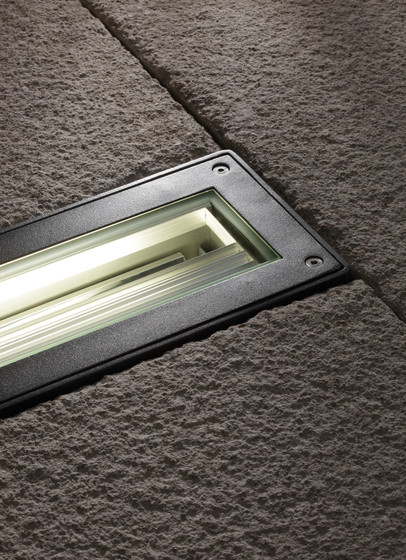 Limbus MB603 | Recessed floor lights | Paviom