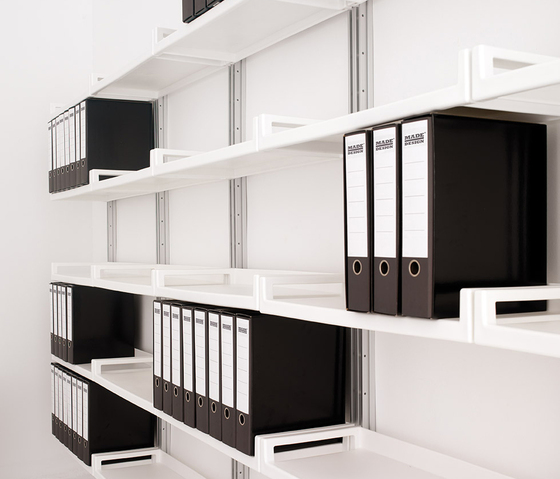 Brisbane Modular shelf | Storage | Planning Sisplamo