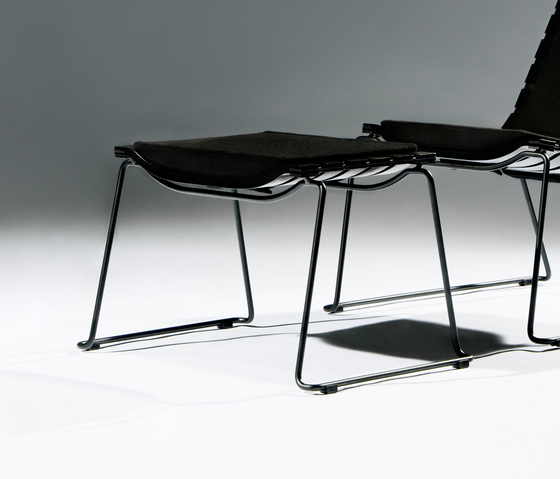 Proetida – Easy Chair & Stool | Poltrone | RVW Production