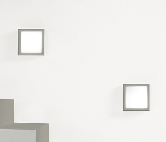 Flat-Q Iluminación pared | Lámparas de pared | LUCENTE