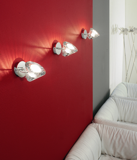 Wedge Iluminación pared | Lámparas de pared | LUCENTE