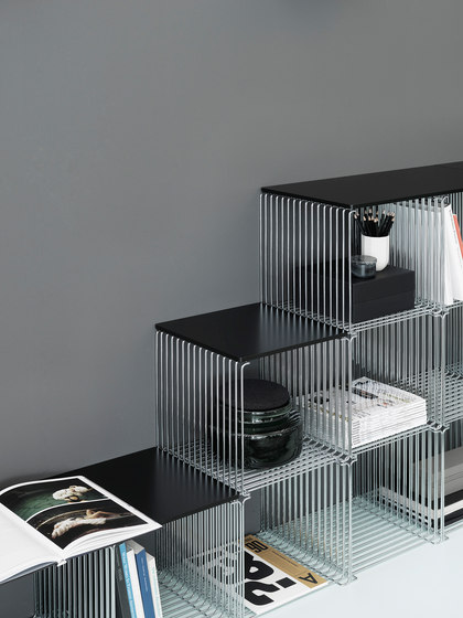 Panton Wire | Inlay shelf single | Scaffali | Montana Furniture