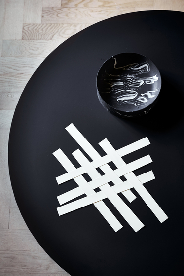 Panton Table | black by Montana Furniture