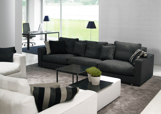 High Sofa | Canapés | GRASSOLER