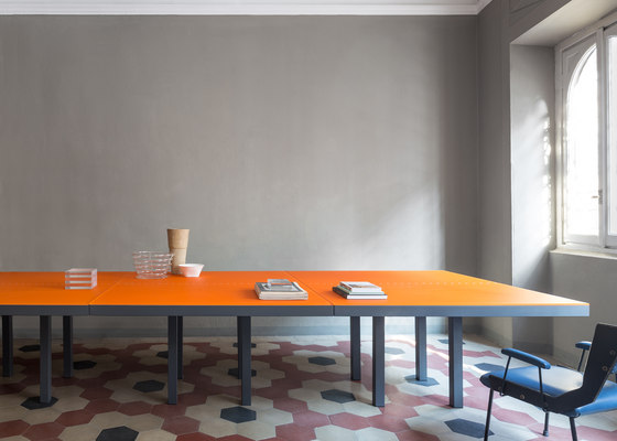 Pang Table | single | Esstische | Skitsch by Hub Design