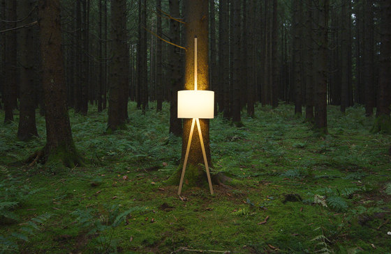 Luca Medium | Free-standing lights | maigrau