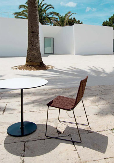 Trenza SO-0701 | Chairs | Andreu World