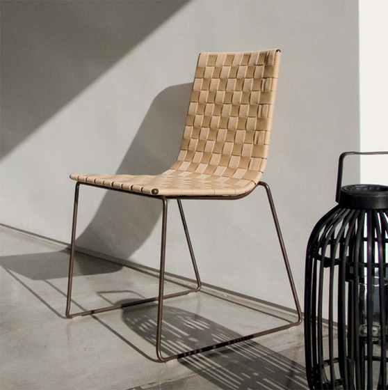 Trenza SO-0701 | Chairs | Andreu World