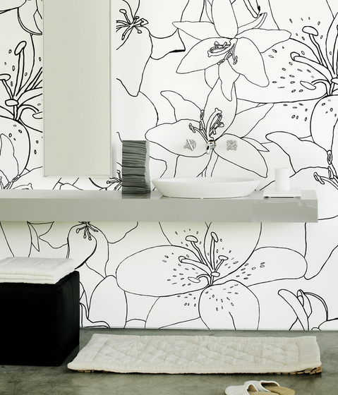 Lily | Wall coverings / wallpapers | Wall&decò