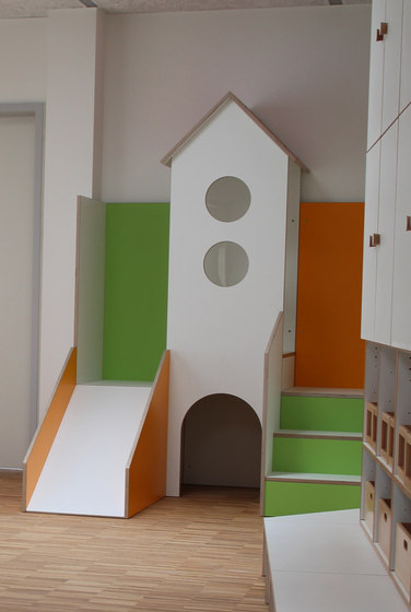 Playground  DBF-725 | Play furniture | De Breuyn