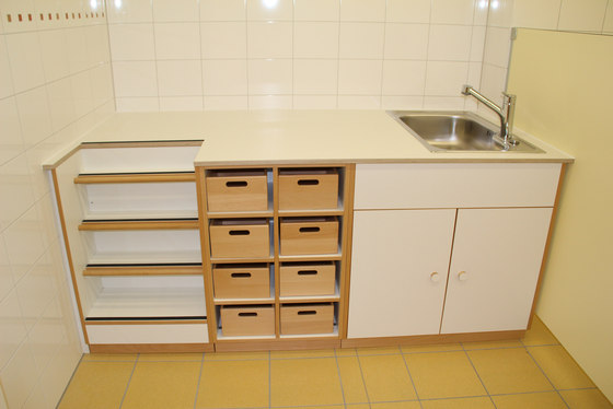 Floor unit for shower tray  DBF-300-10 | Fasciatoi | De Breuyn