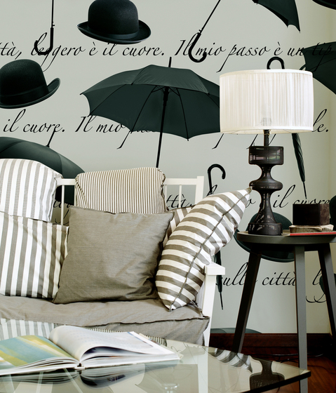007 | Wall coverings / wallpapers | Wall&decò