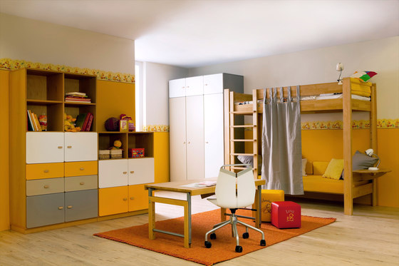 Sideboard | Kids storage furniture | De Breuyn