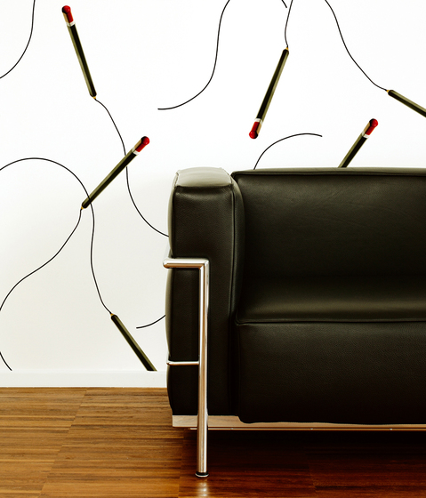 Office | Wall coverings / wallpapers | Wall&decò