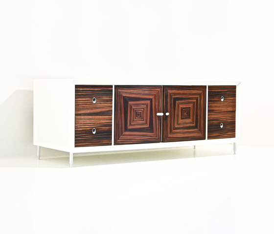 TV-HIFI cabinets | Muebles de TV y HiFi | Jesper Holm