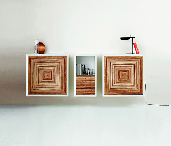 TV-HIFI cabinets | TV & Audio Furniture | Jesper Holm