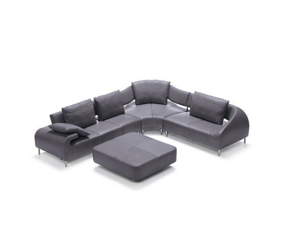 Vol de Reve Corner sofa | Canapés | Leolux