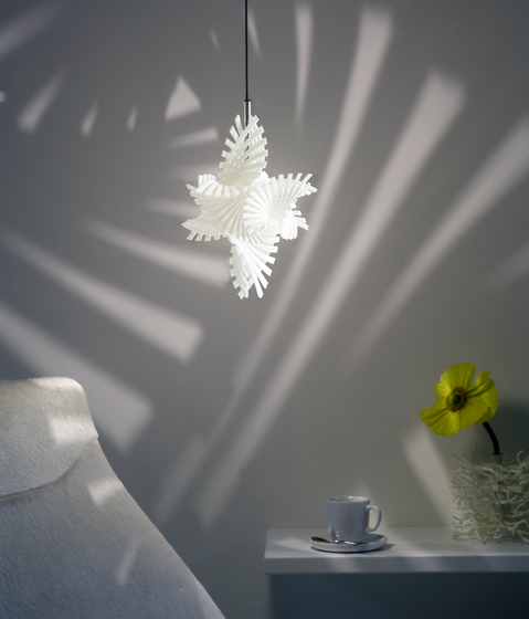 Flame.MGX – Pendant Lamp | Suspended lights | .MGX by Materialise