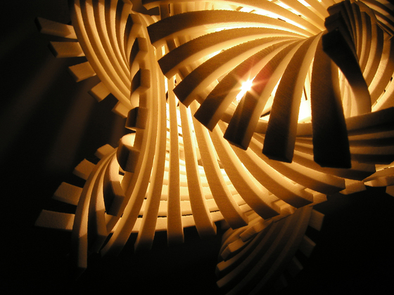 Flame.MGX – Pendant Lamp | Suspended lights | .MGX by Materialise