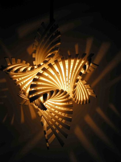 Flame.MGX – Pendant Lamp | Suspended lights | .MGX by Materialise