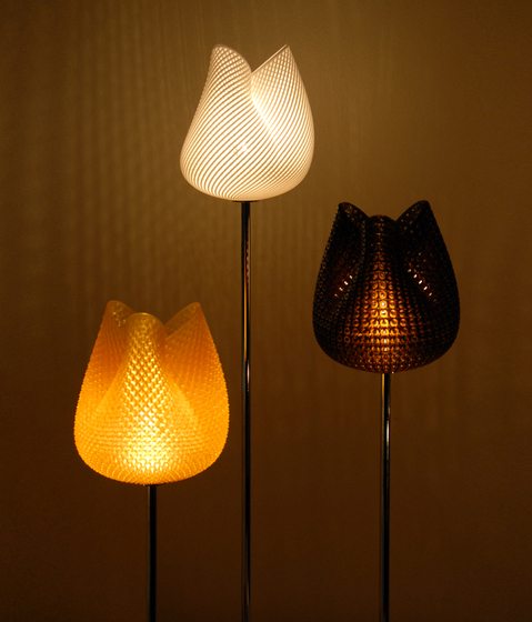 Tulip.MGX – Table Lamp | Table lights | .MGX by Materialise