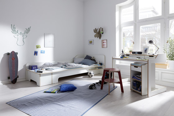 Plane Einzelbett | Betten | Müller small living