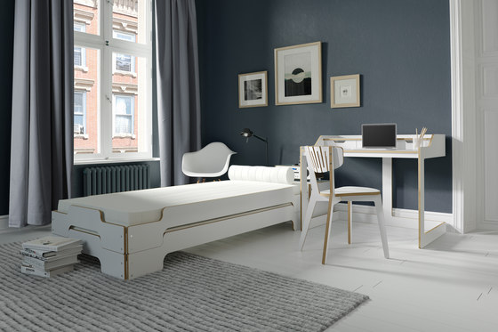 Plane Double bed | Beds | Müller small living