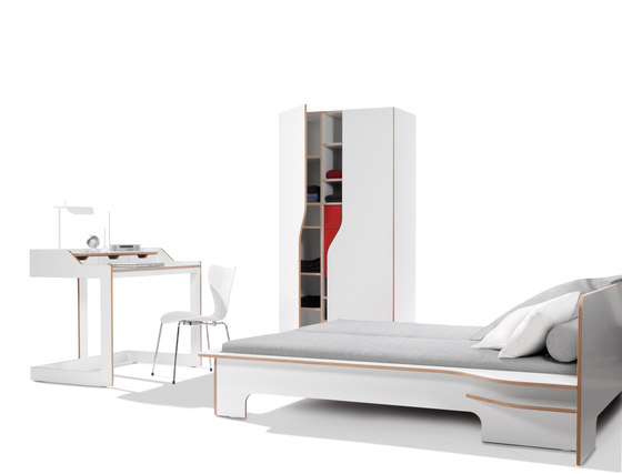 Plane Single bed | Camas | Müller small living