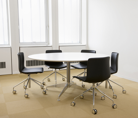 DO1100 Meeting system | Mesas contract | Designoffice
