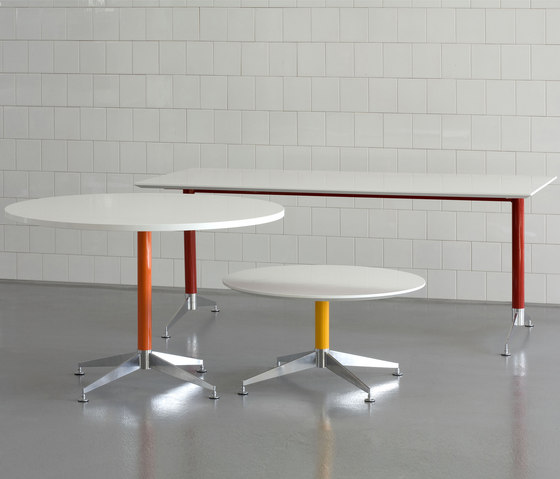 DO1200 Table system | Tables collectivités | Designoffice