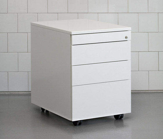 Trolly Sidetable cabinet | Pedestals | Designoffice