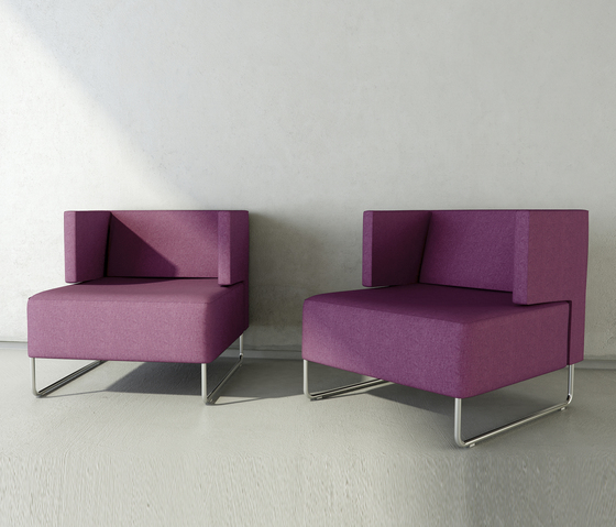 Urban 835 MOD | Fauteuils | Capdell