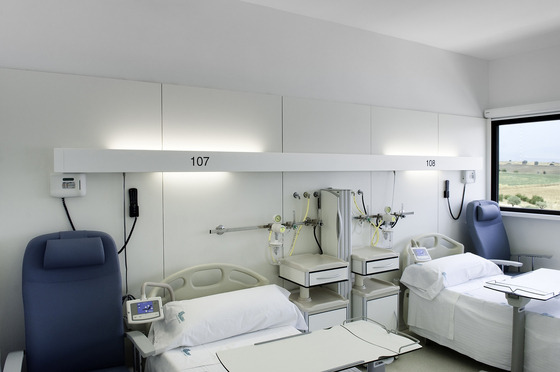 Clinic Healthcare lighting | Wandleuchten | Lamp Lighting
