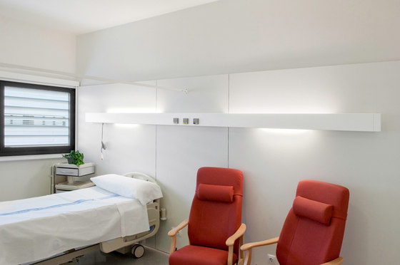 Clinic Healthcare lighting | Wandleuchten | Lamp Lighting