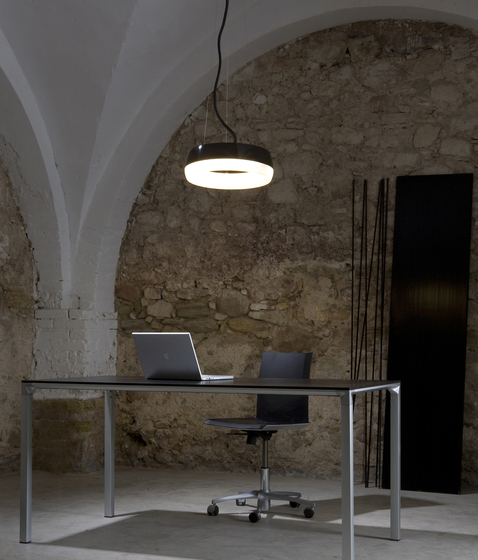 Duet surface | Suspended lights | Lamp Lighting