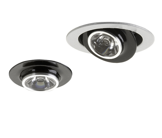 Fine LEDS recessed downlight fixed | Recessed ceiling lights | Lamp Lighting